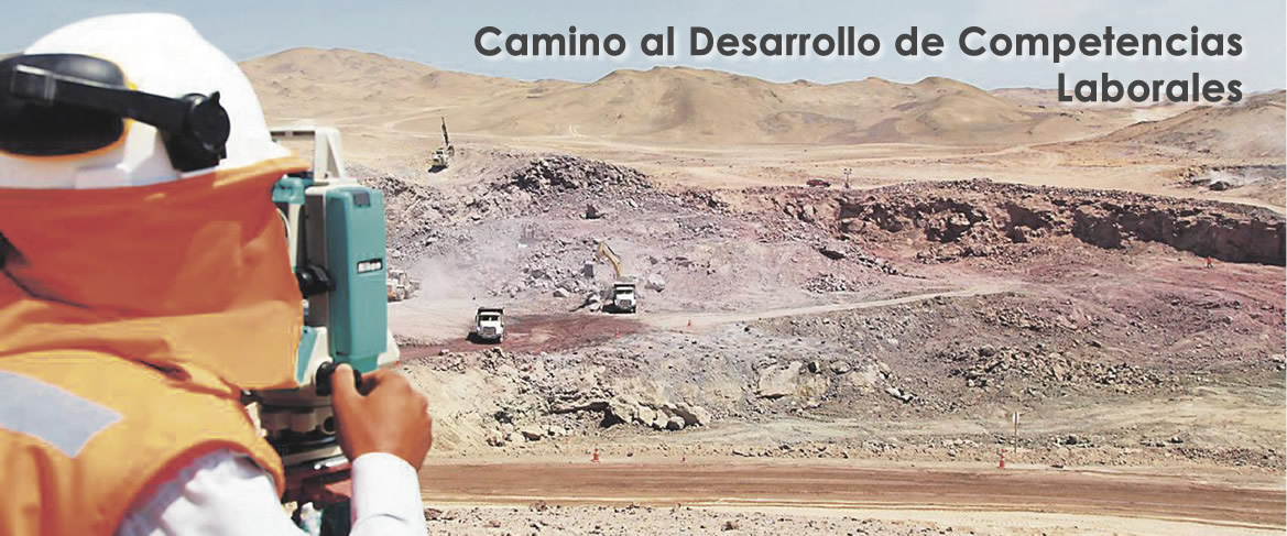 Camino al desarrollo de competencias laborales